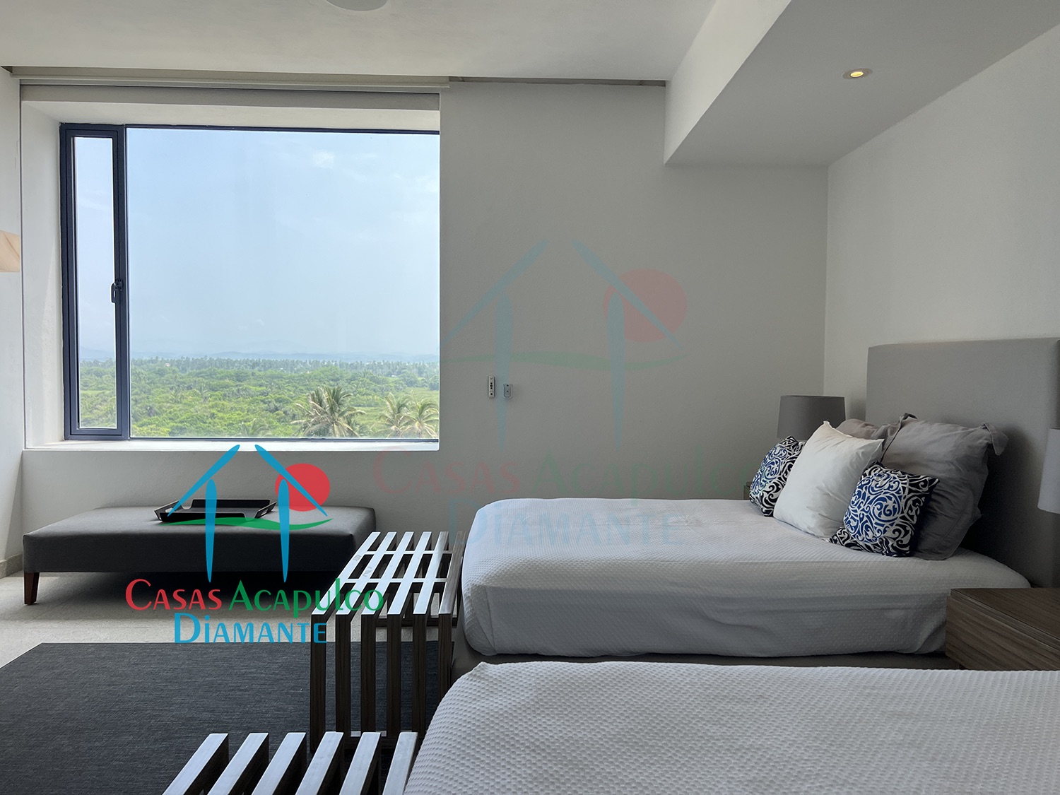 El Palmar Tres Vidas Fénix 401 - Recámara uno 1